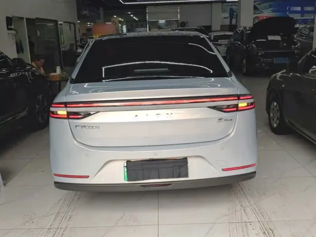 Aion AION S Plus 2022 80 Tech Edition — Фото автомобиля 5