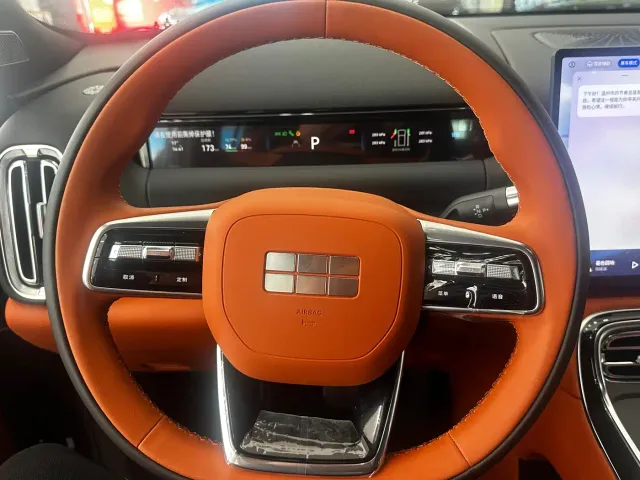 Geely Galaxy M9 — Фото автомобиля 13