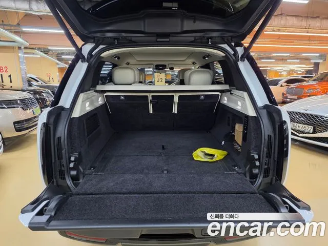 Land Rover Range Rover — Фото автомобиля 15