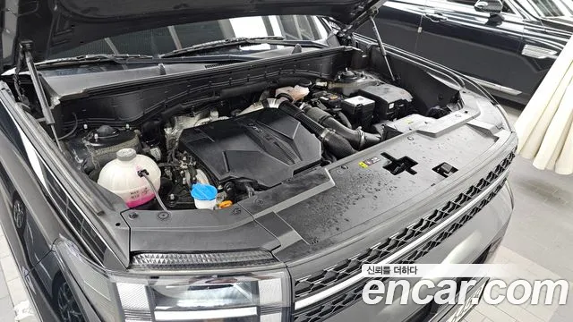 Hyundai Santafe Santa Fe (MX5) Бензин 2.5T 2WD — Фото автомобиля 5