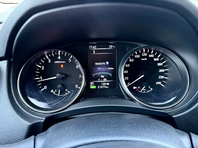 Nissan Qashqai — Фото автомобиля 10