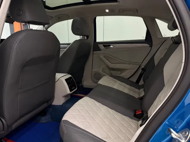 Volkswagen Sagitar — Фото автомобиля 20