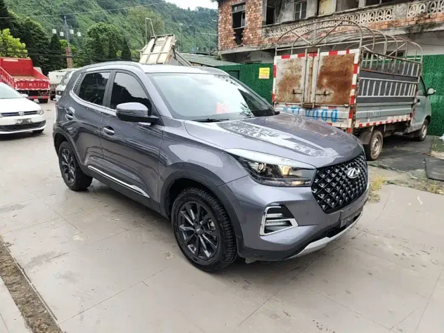 Chery Tiggo 5x — Фото автомобиля 3
