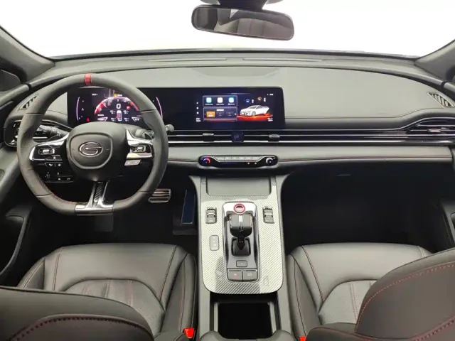 GAC Trumpchi Emkoo — Фото автомобиля 12