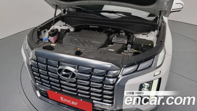 Hyundai Palisade The New Palisade Дизель 2.2 4WD — Фото автомобиля 6