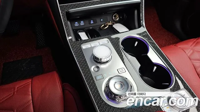 Genesis GV80 — Фото автомобиля 4