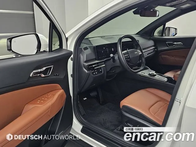 Kia Sportage — Фото автомобиля 15