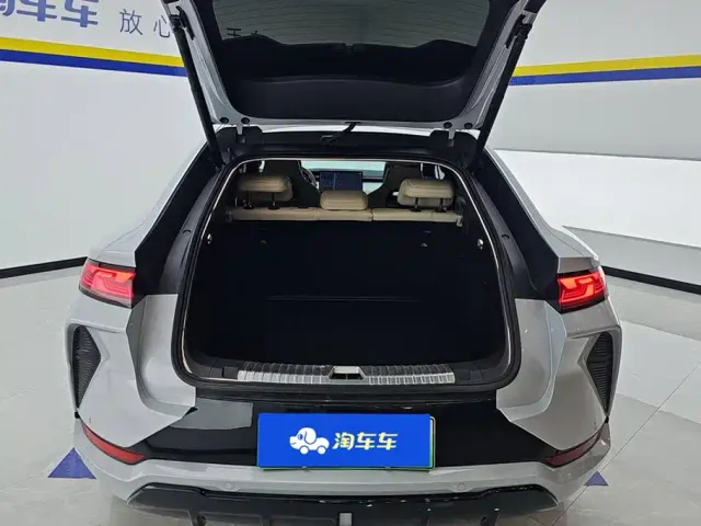 BYD Song L EV — Фото автомобиля 4