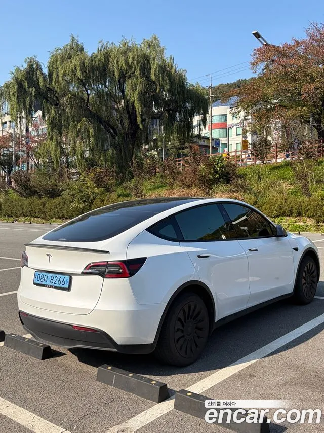 Tesla Model Y — Фото автомобиля 7