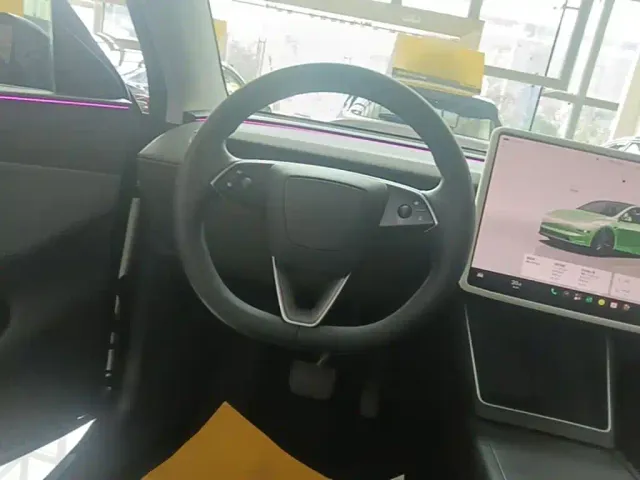 Tesla Model Y — Фото автомобиля 10