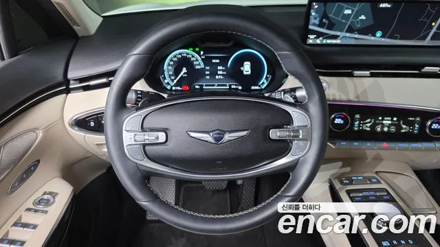 Genesis GV70 — Фото автомобиля 18