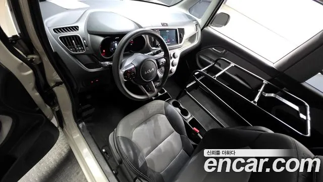Kia RAY Новый Ray Фургон — Фото автомобиля 7