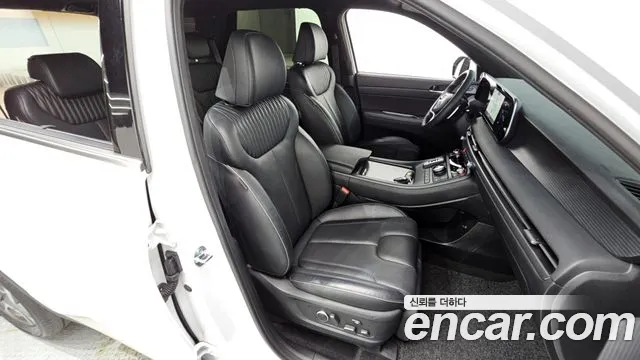 Hyundai Palisade The New Palisade Дизель 2.2 2WD — Фото автомобиля 25