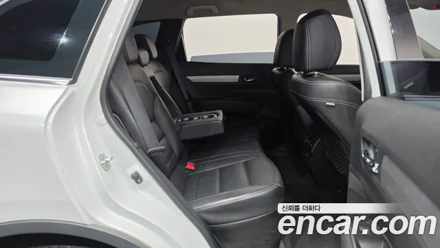 Renault Korea QM6 New — Фото автомобиля 12