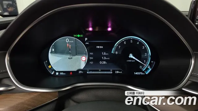 Genesis G80 RG3 — Фото автомобиля 8
