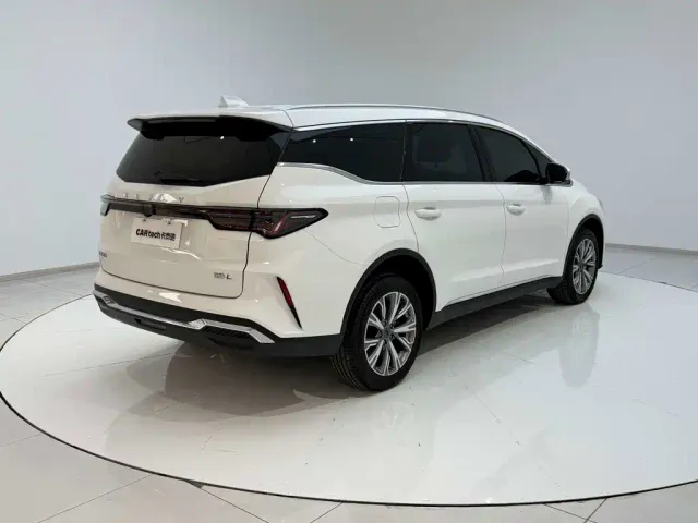 Geely Jiaji — Фото автомобиля 20