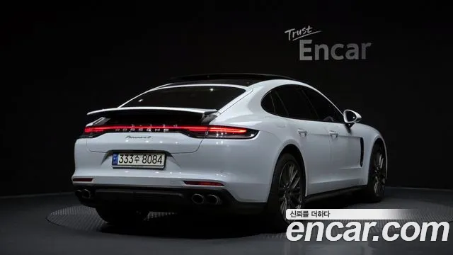 Porsche Panamera 971 — Фото автомобиля 2