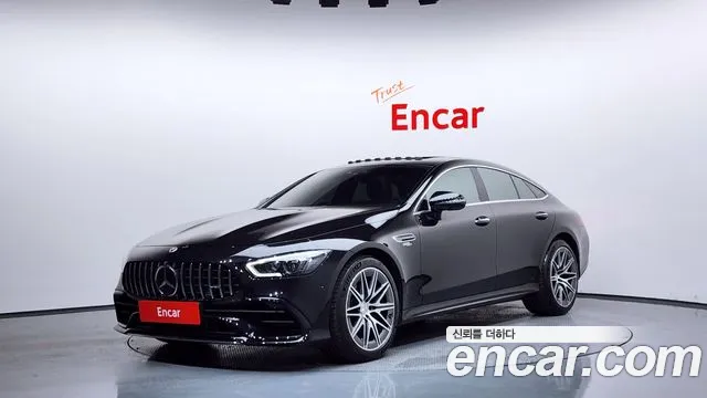 Фотография автомобиля — Mercedes-Benz AMG GT X290 (2018–2026)