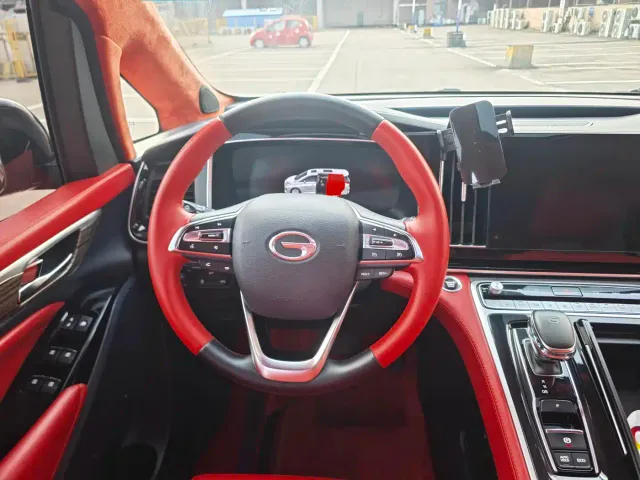 GAC Trumpchi M8 — Фото автомобиля 11