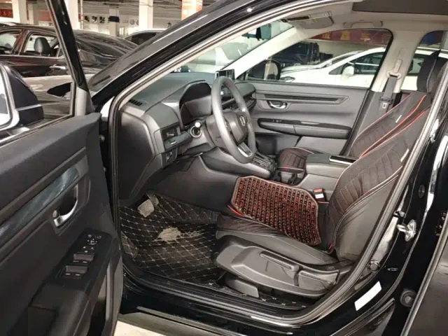 Honda CR-V — Фото автомобиля 15