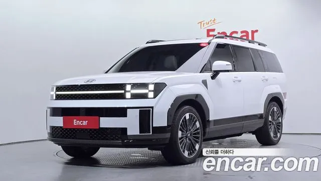 Фотография автомобиля — Hyundai Santa Fe