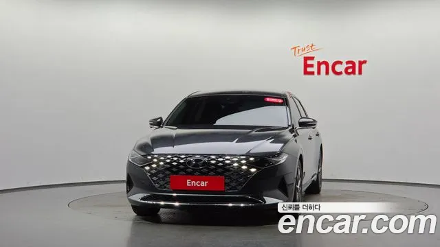 Hyundai Grandeur Новый Grandeur IG — Фото автомобиля 3