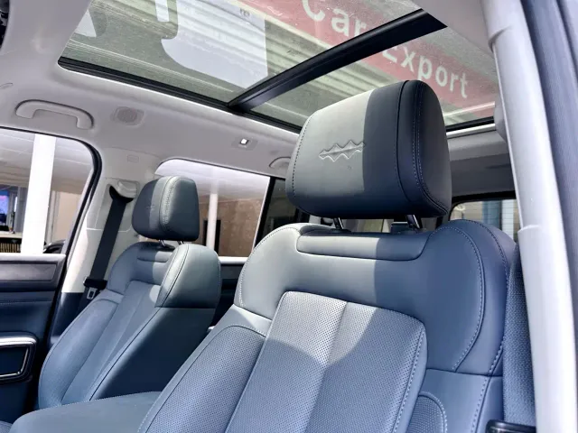 BYD FangChengBao Leopard 5 — Фото автомобиля 9