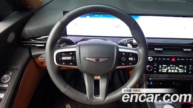 Genesis GV80 — Фото автомобиля 21