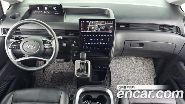 Hyundai Staria Staria Карго 5 мест — Фото автомобиля 7