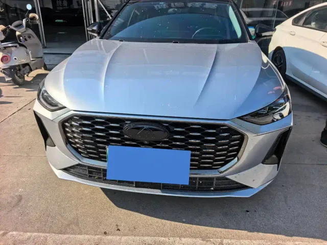 Chery Fulwin A8L — Фото автомобиля 2
