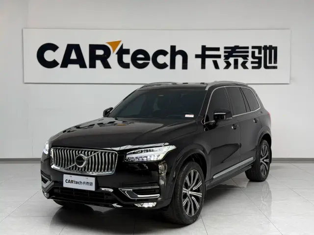 Фотография автомобиля — Volvo XC90