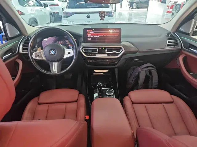 BMW X3 — Фото автомобиля 9