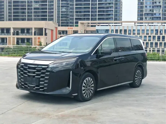 Фотография автомобиля — BYD Xia