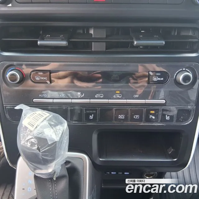 Hyundai Staria Staria (New) — Фото автомобиля 19