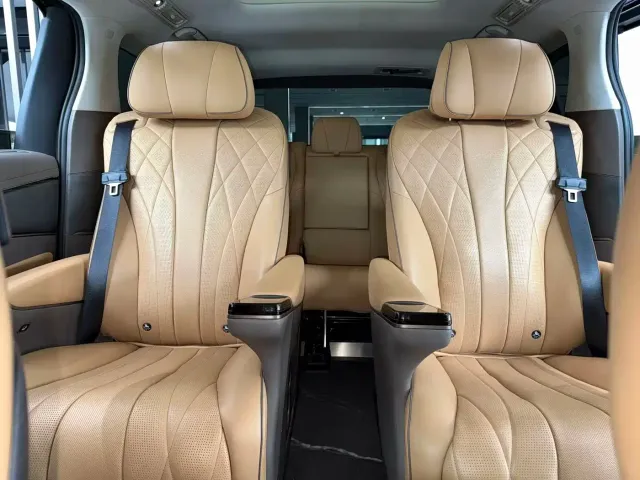 Denza Denza D9 2022 DM-i 970 AWD Flagship — Фото автомобиля 6