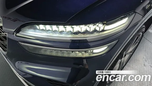 Genesis GV70 2.5T Бензин AWD — Фото автомобиля 21