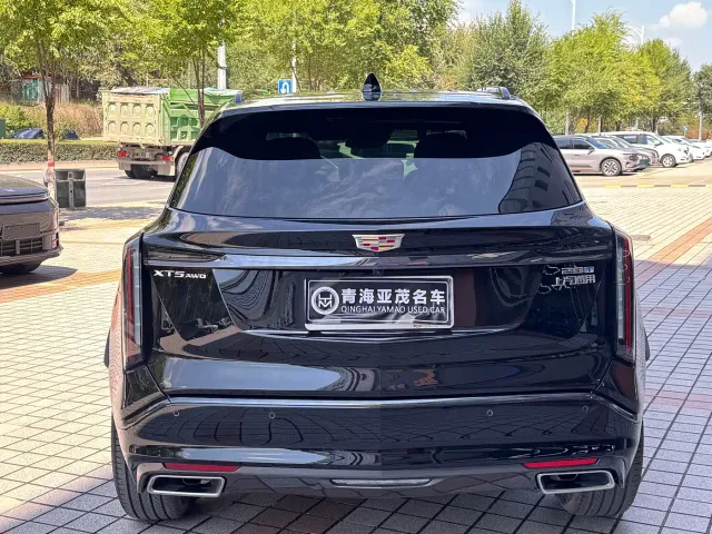 Cadillac XT5 — Фото автомобиля 14