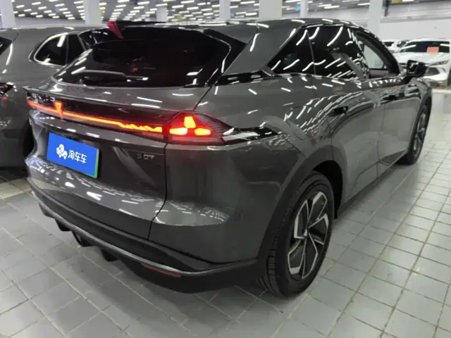 Deepal S07 — Фото автомобиля 3