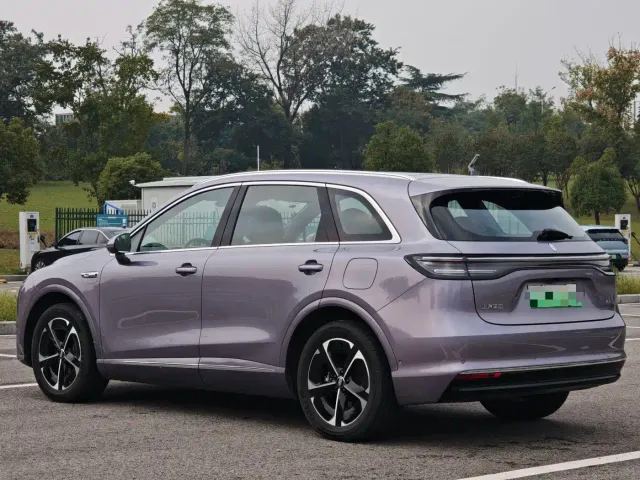 Shangjie SUV — Фото автомобиля 7