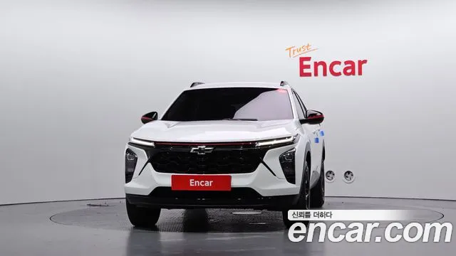 Chevrolet Trax — Фото автомобиля 3