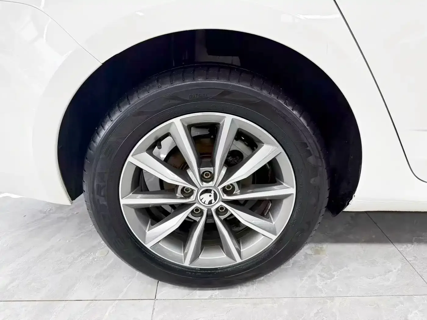 Škoda Octavia 2022 1.5L Automatic Comfort Edition — Фото автомобиля 21
