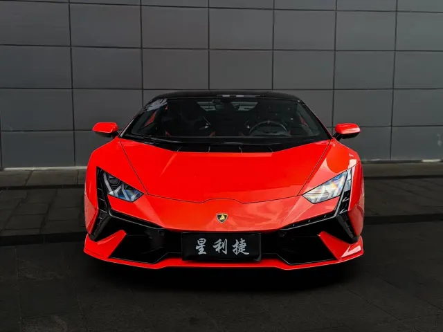 Lamborghini Huracan — Фото автомобиля 2