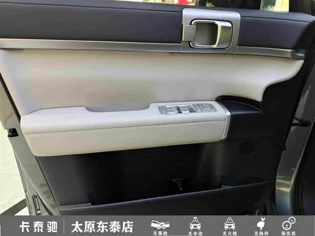 BYD FangChengBao Titanium 7 — Фото автомобиля 14