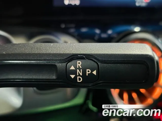 Mercedes-Benz GLB-Class X247 — Фото автомобиля 10