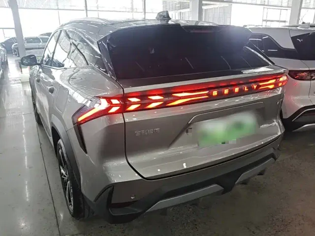 Geely Galaxy L7 — Фото автомобиля 4