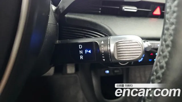 Hyundai Ioniq5 Ioniq5 Long Range AWD — Фото автомобиля 9