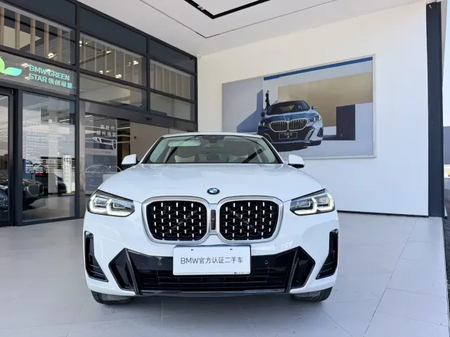 BMW X4 — Фото автомобиля 4
