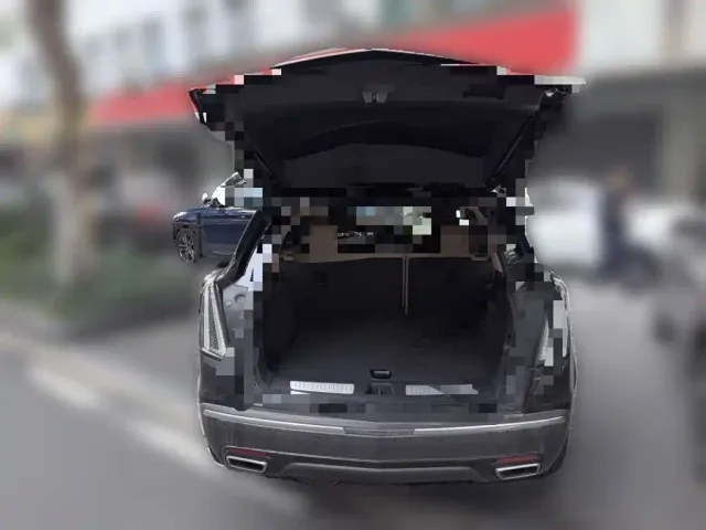 Cadillac XT5 — Фото автомобиля 15