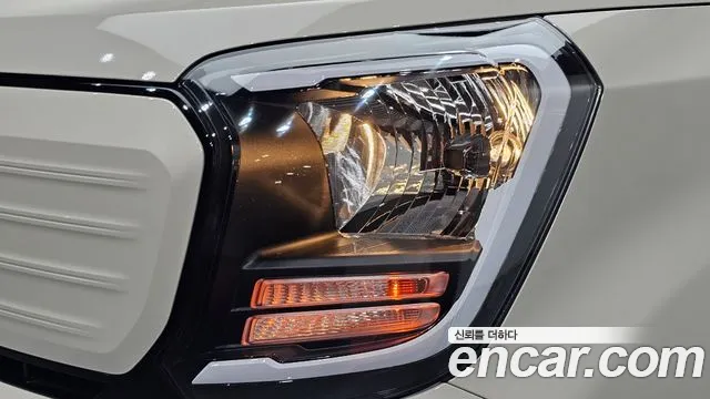 Kia RAY Новый Kia Ray Prestige — Фото автомобиля 22