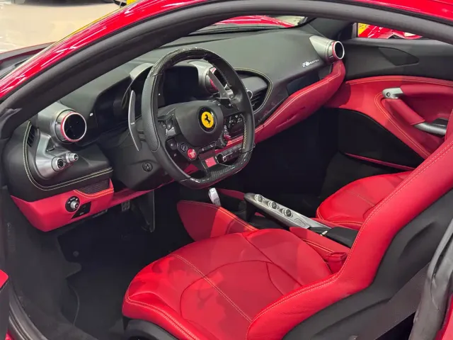 Ferrari F8 — Фото автомобиля 6